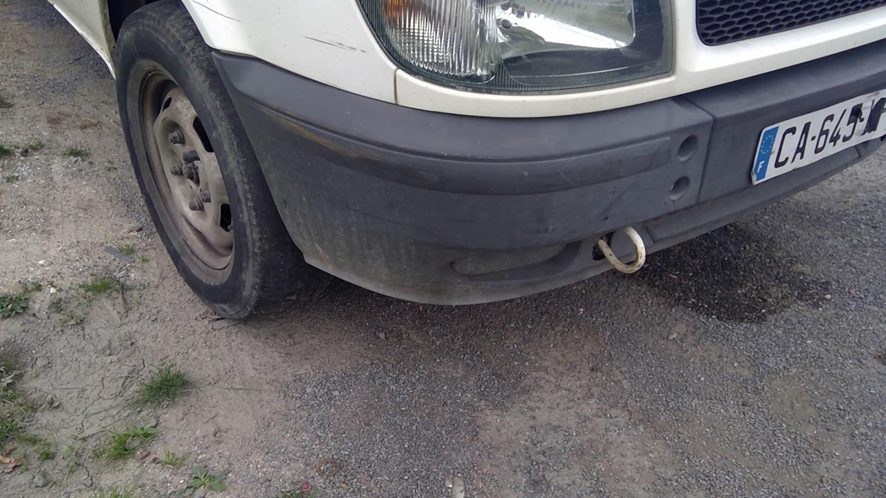 Pare choc avant FORD TRANSIT 1 Diesel - 1