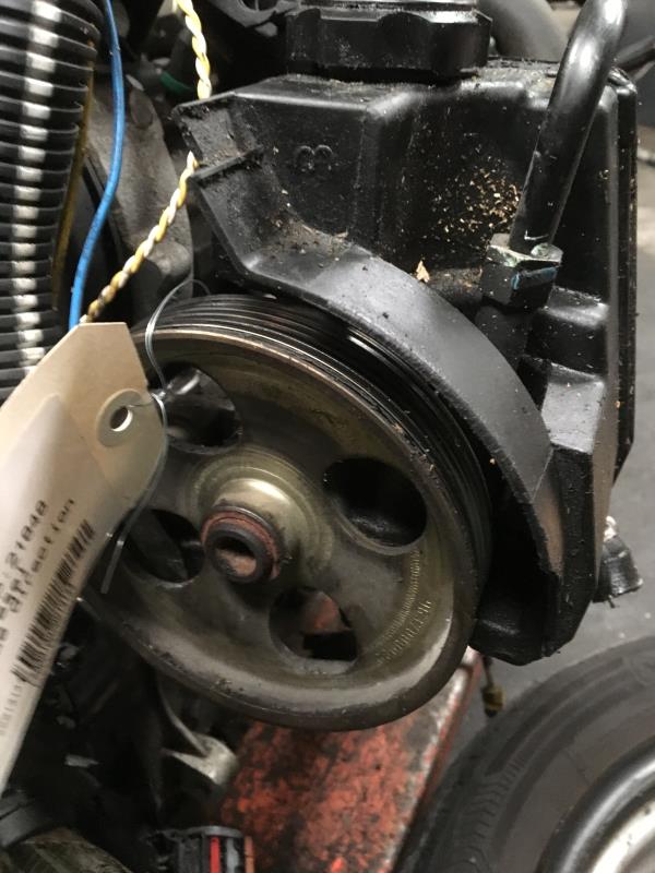 Pompe de direction PEUGEOT 206 PHASE 1 Diesel - 1