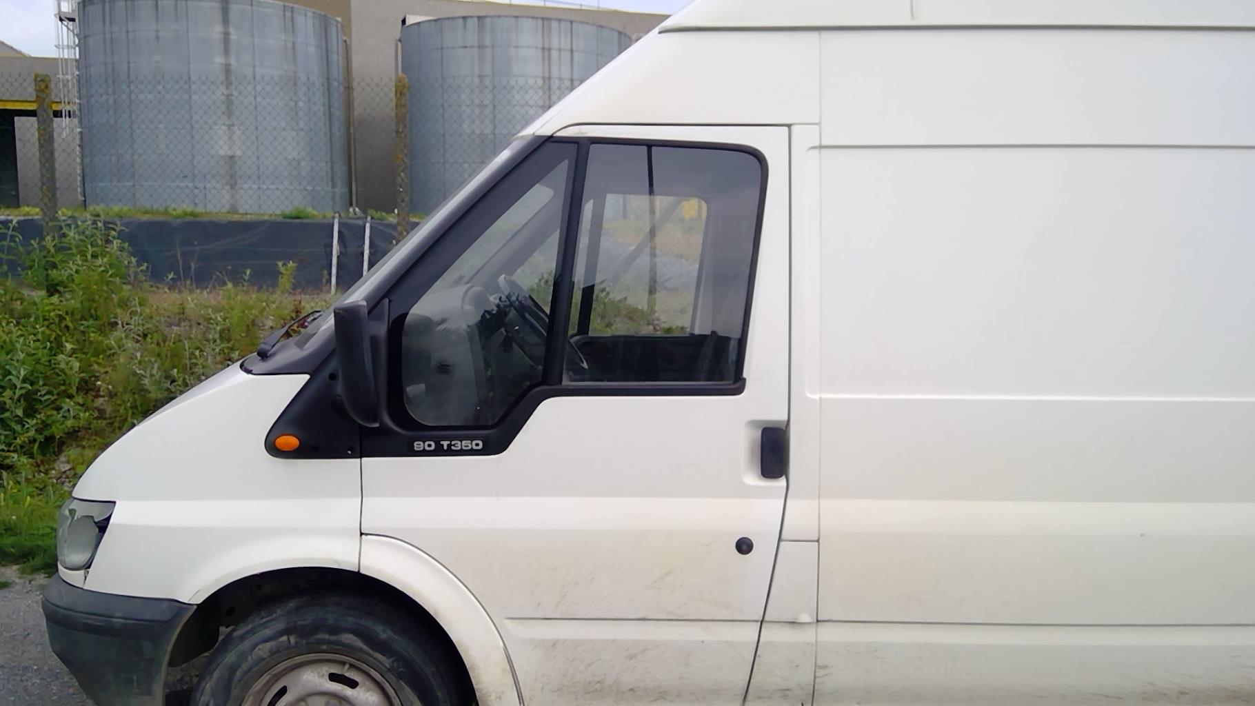 Porte avant gauche FORD TRANSIT 1 Diesel - 1