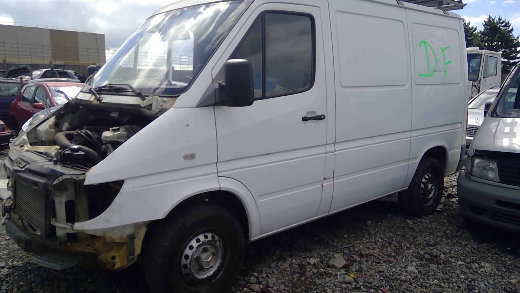 Pulseur d'air MERCEDES SPRINTER 1 PHASE 2 Diesel - 1