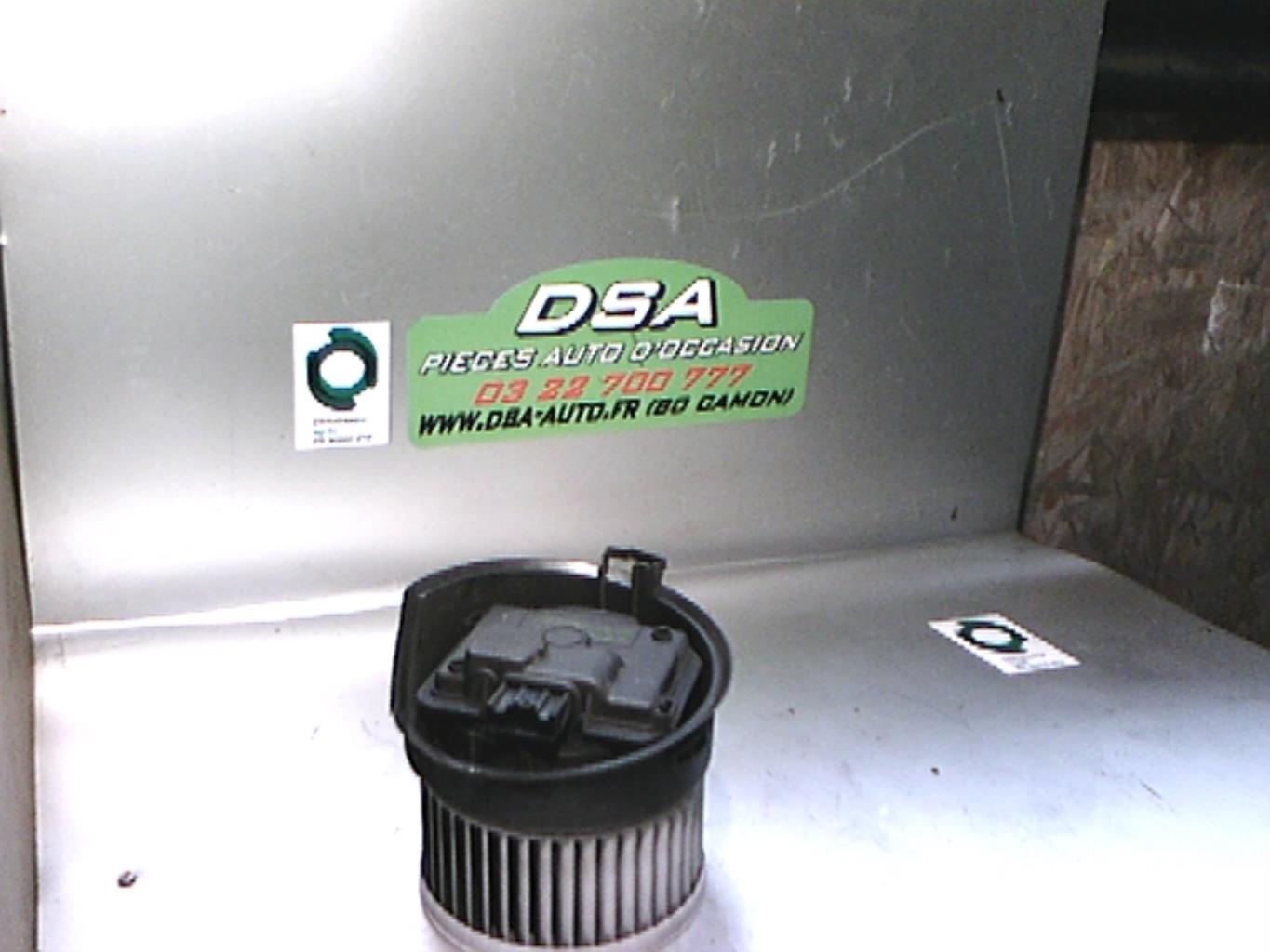 Pulseur d'air CITROEN C5 1 PHASE 2 Diesel - 1