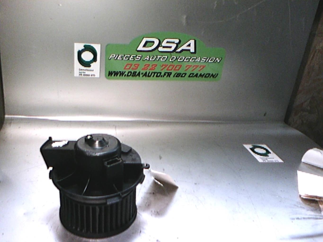 Pulseur d'air PEUGEOT 206 PHASE 1 Diesel - 1