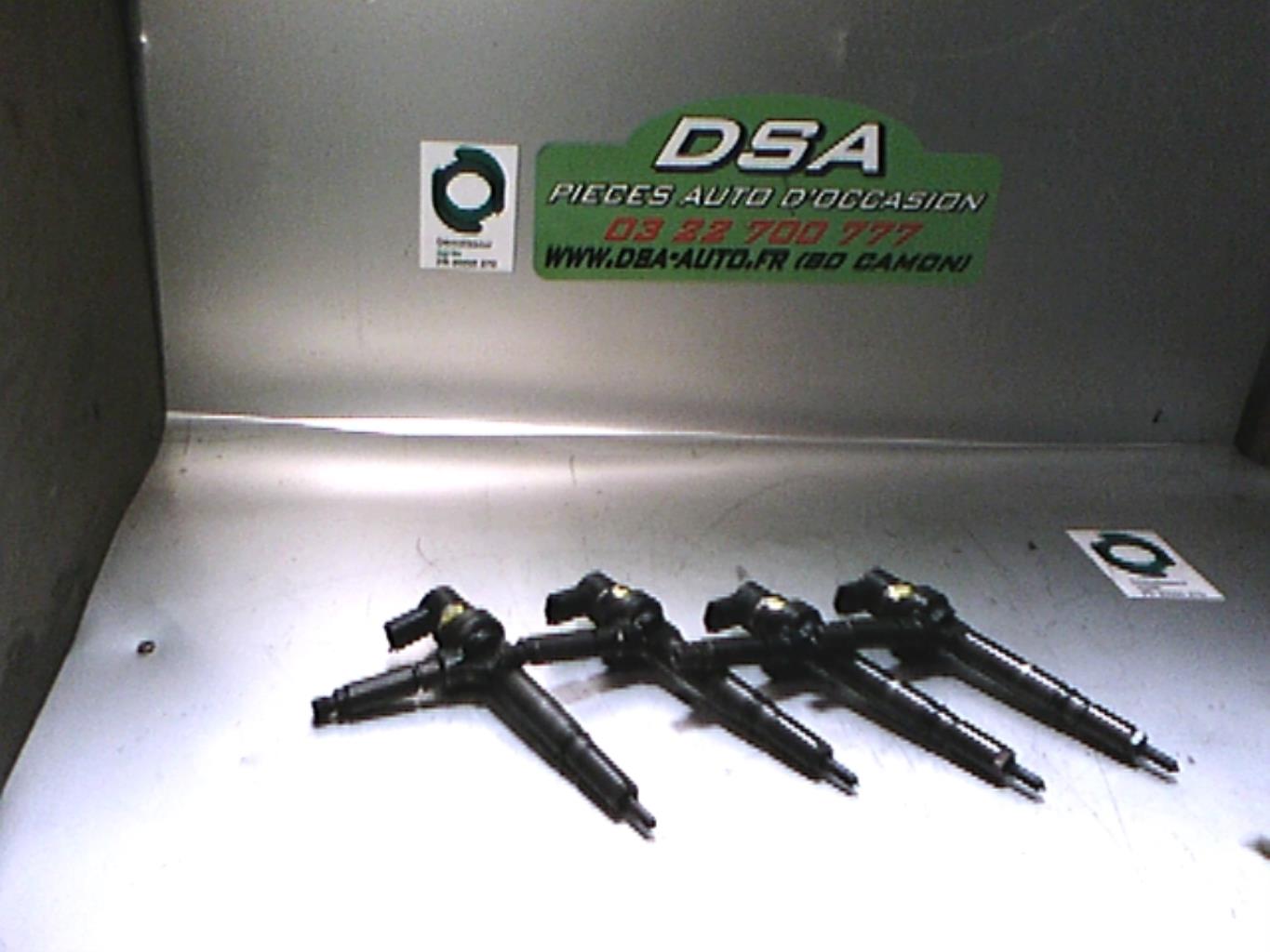 Injecteurs OPEL ASTRA H PHASE 1 Diesel - 1