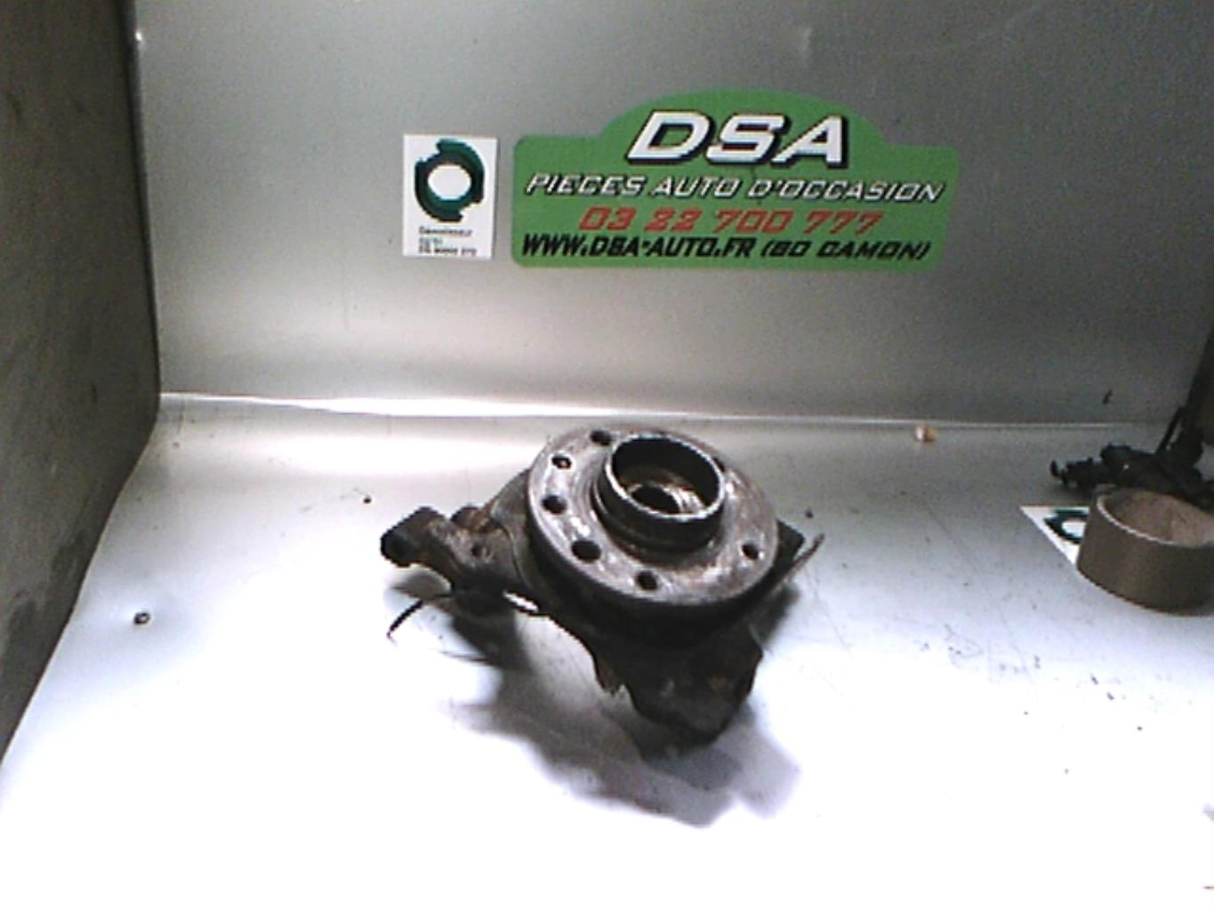 Moyeu avant gauche OPEL ASTRA H PHASE 1 Diesel - 1