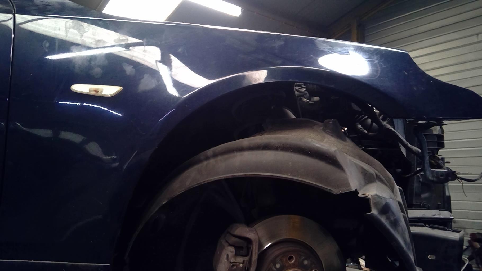 Aile avant droit BMW SERIE 5 E60 PHASE 2 Diesel - 1