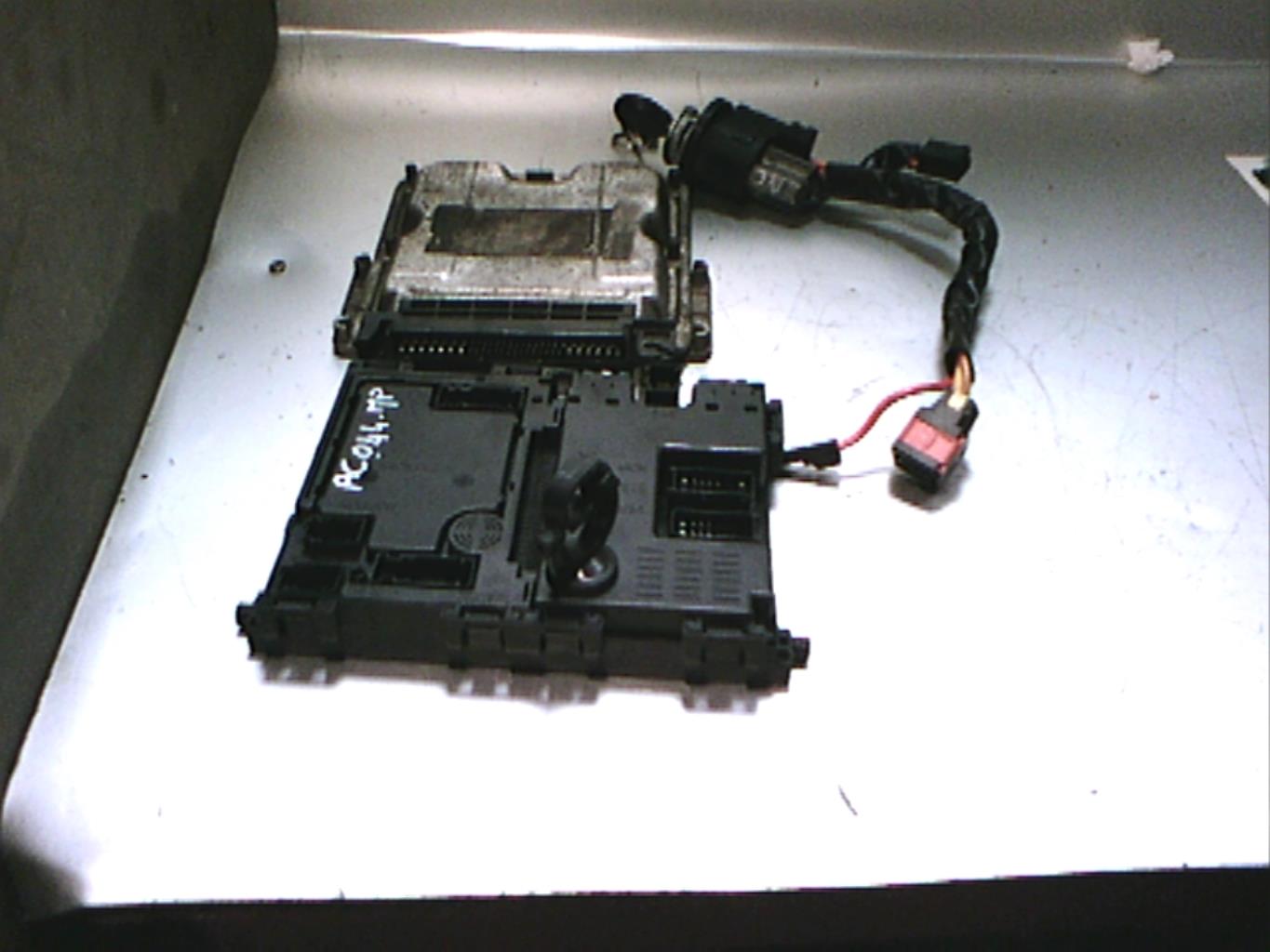 Kit de demarrage PEUGEOT 206 Diesel - 1