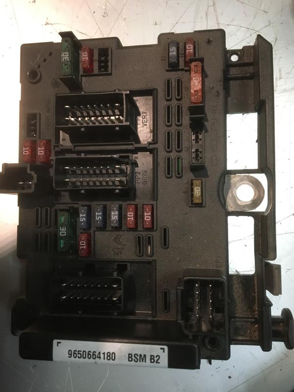 Kit de demarrage PEUGEOT 206 Diesel - 1
