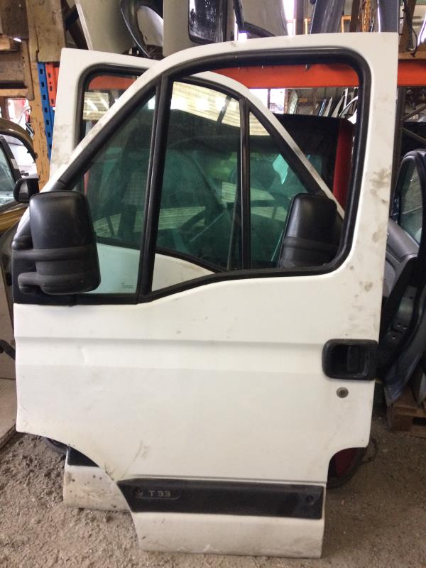 Porte avant gauche RENAULT MASTER 2  - 1