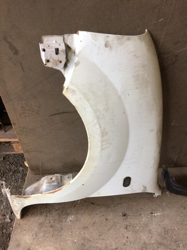 Aile avant gauche RENAULT KANGOO 1 PHASE 1  - 1