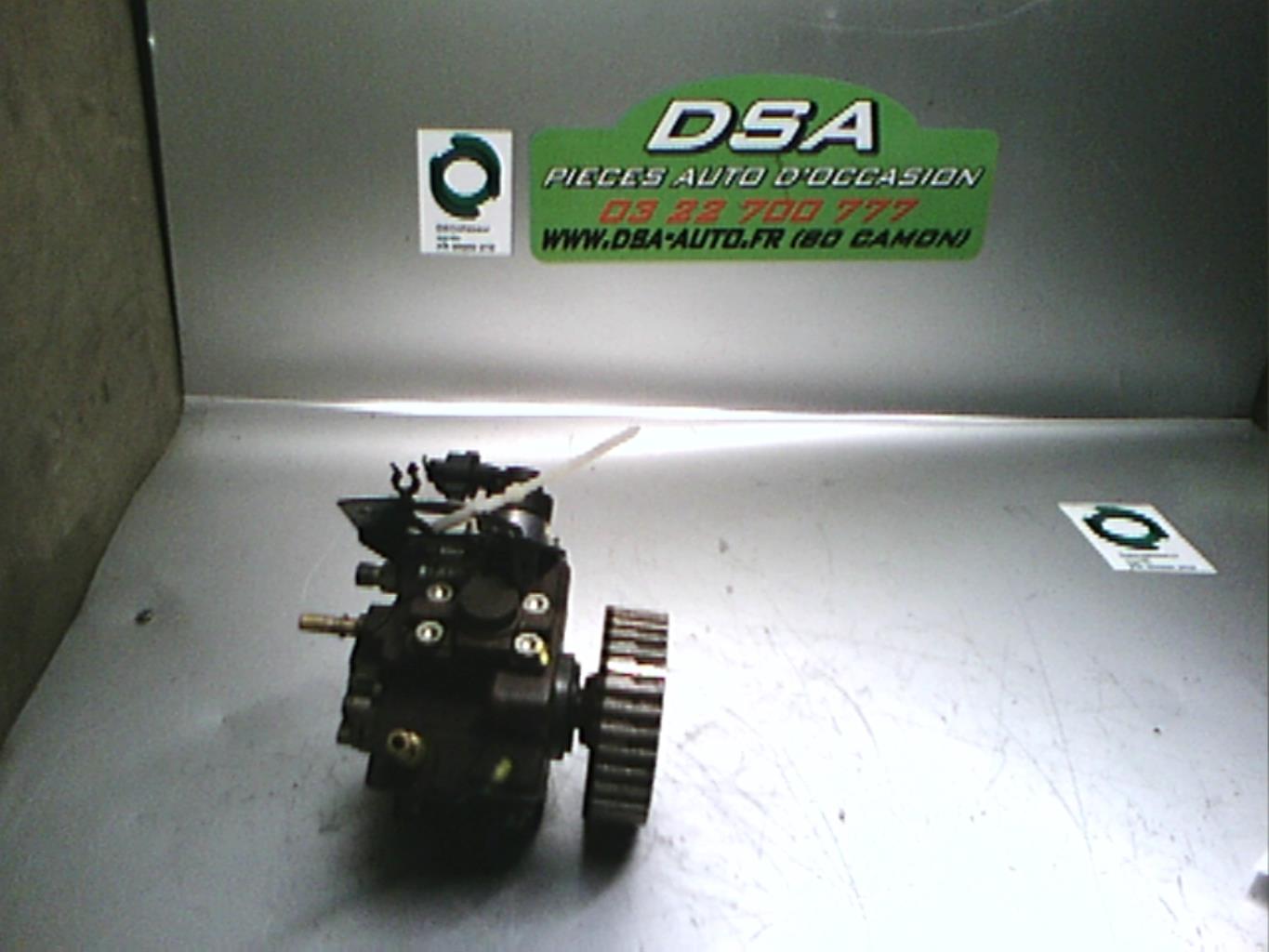 Pompe haute pression PEUGEOT 207 Diesel - 1