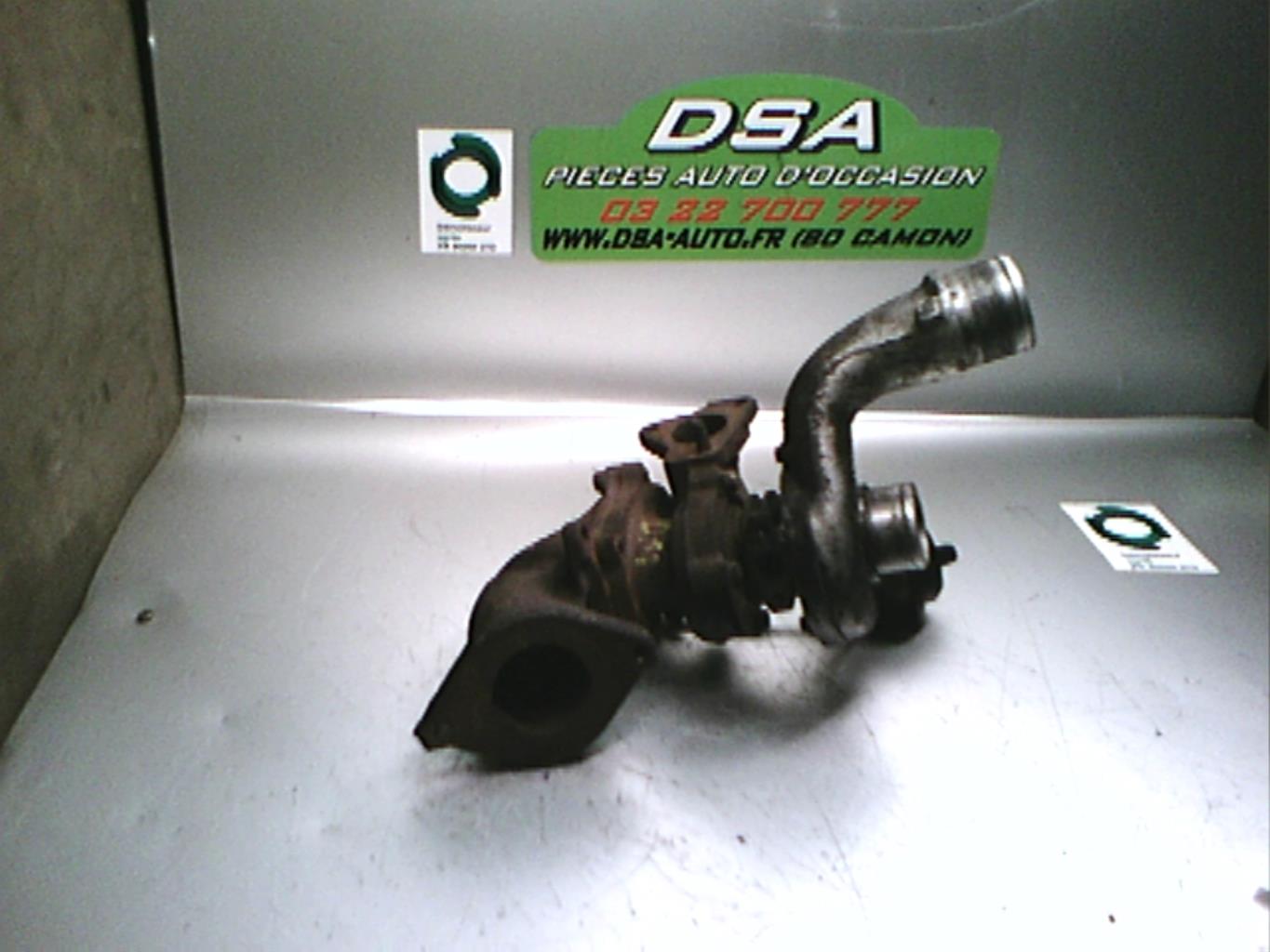 Turbo RENAULT SCENIC 1 PHASE 2 Diesel - 1