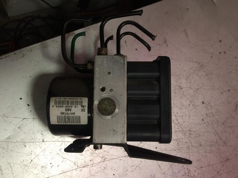 Bloc ABS (freins anti-blocage) CITROEN C5 1 PHASE 1 Diesel - 1