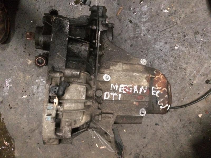 Boite de vitesses RENAULT MEGANE 1 PHASE 2 Diesel - 1