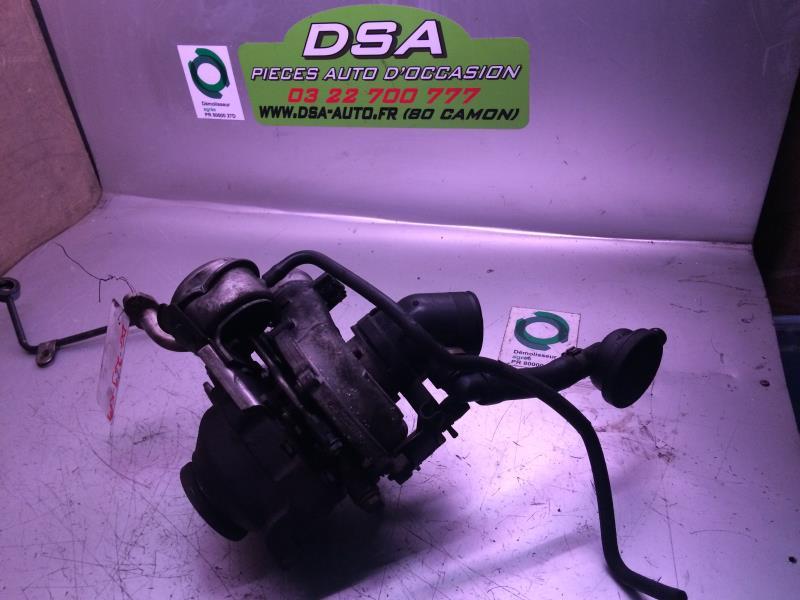Turbo RENAULT MEGANE 2 PHASE 2 BREAK Diesel - 1