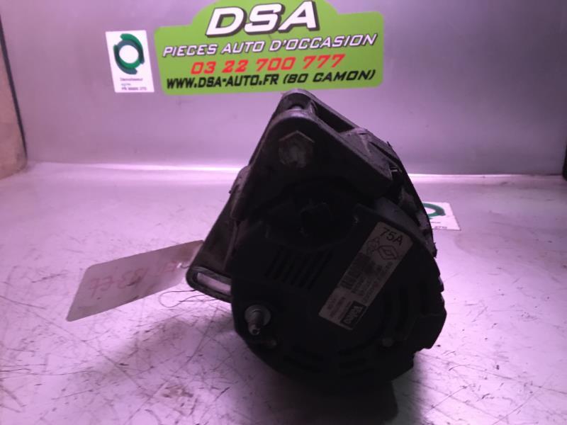 Alternateur RENAULT KANGOO 1 PHASE 1 Essence - 1