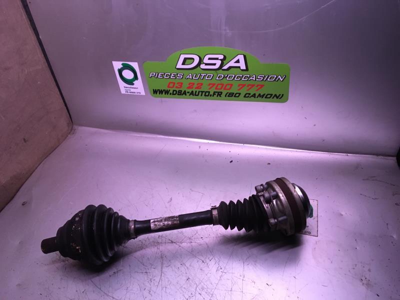 Cardan gauche (transmission) VOLKSWAGEN SCIROCCO 3 PHASE 1 COUPE Diesel - 1