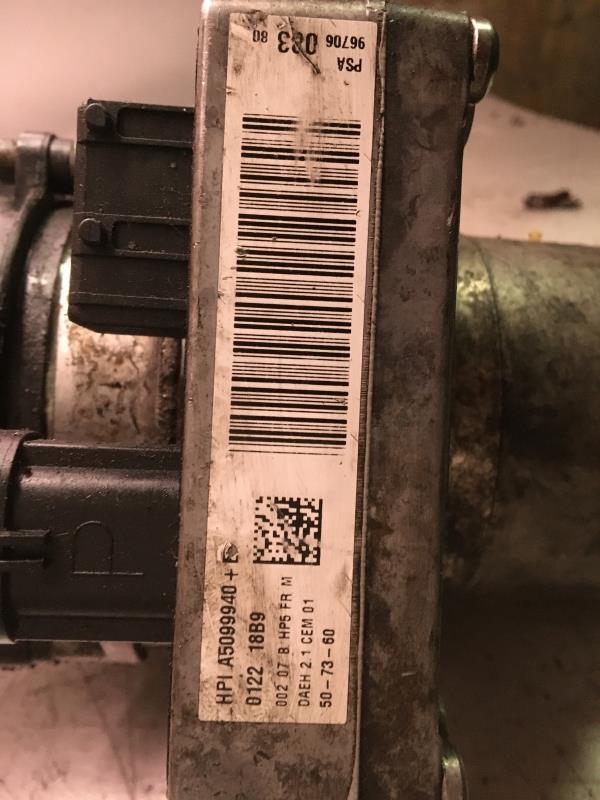 Moteur de direction assistee PEUGEOT 308 1  - 1