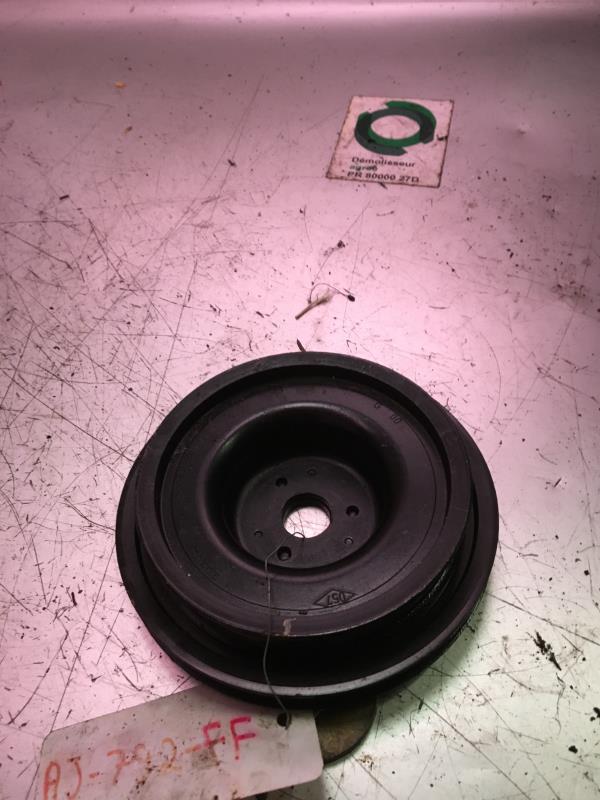 Poulie damper RENAULT TWINGO 1 PHASE 3 Essence - 1