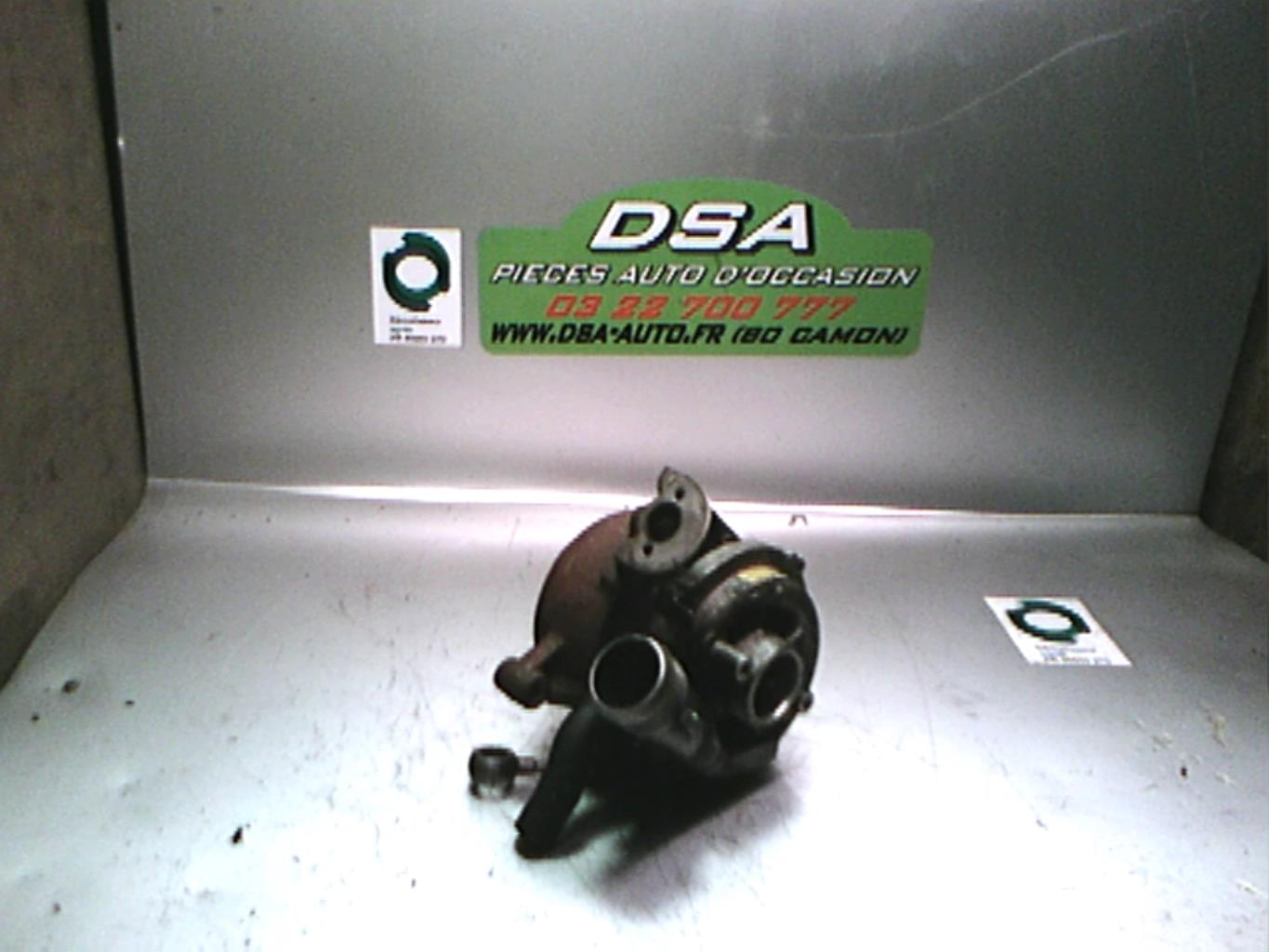 Turbo FORD MONDEO 2 Diesel - 1
