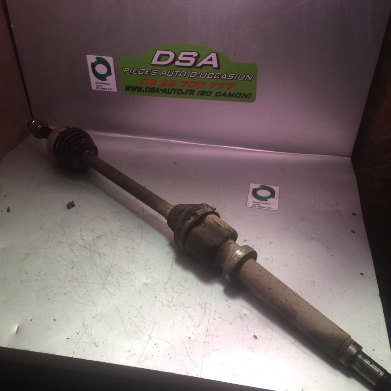 Cardan droit (transmission) FORD TRANSIT 4 Diesel - 1
