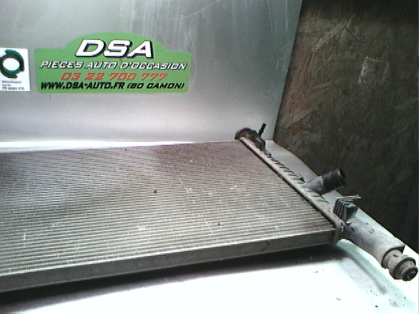Radiateur eau FORD TRANSIT 4 Diesel - 1