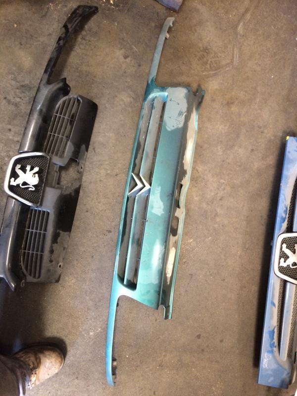 Calandre CITROEN SAXO PHASE 1  - 1