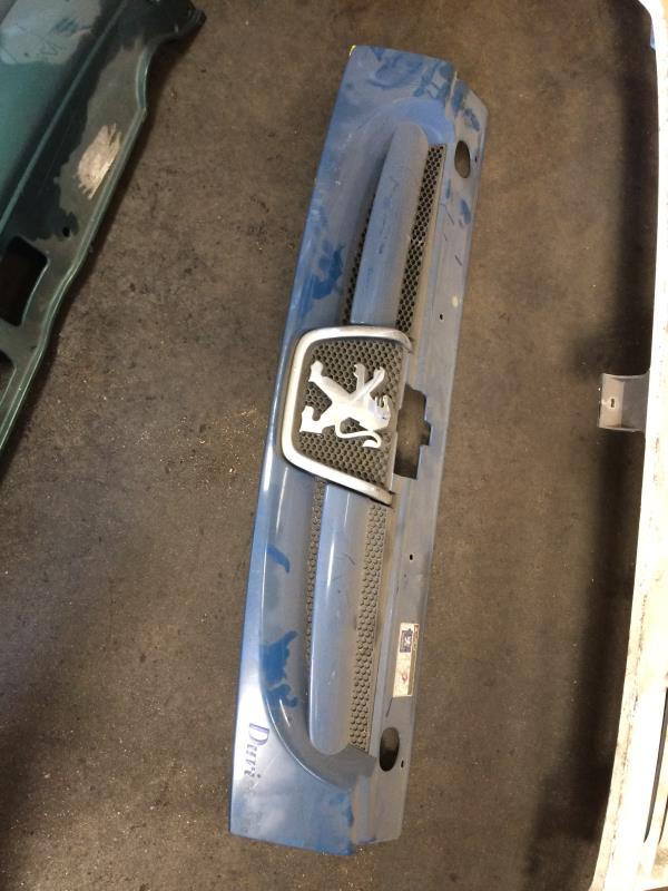 Calandre CITROEN BERLINGO 1 PHASE 2  - 1