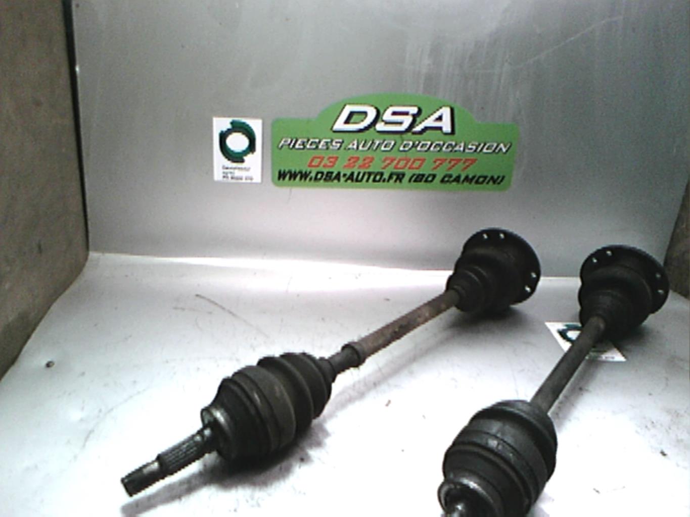 Cardan droit (transmission) CITROEN VISA PHASE 2  - 1