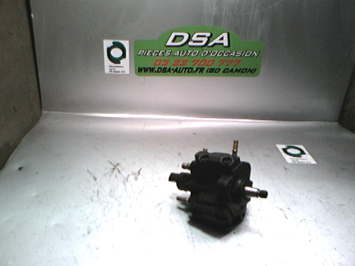Pompe à injection RENAULT MEGANE 2 PHASE 1 Diesel - 1