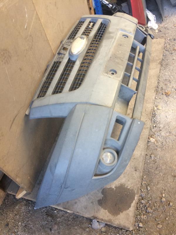 Pare choc avant FORD TRANSIT 4 Diesel - 1