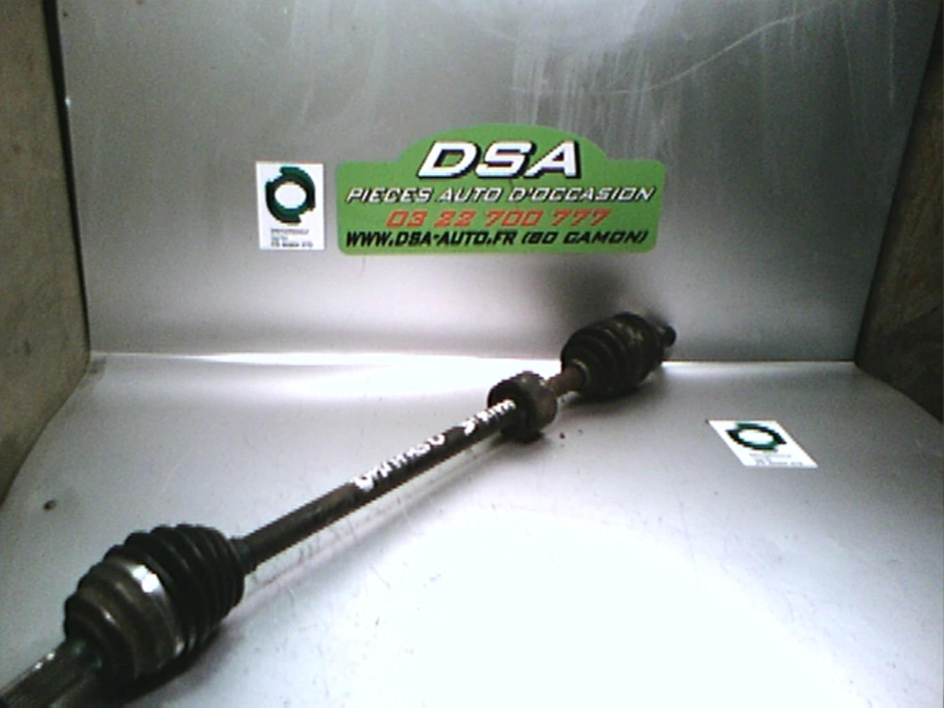 Cardan droit (transmission) MITSUBISHI SPACE STAR 2 Diesel - 1