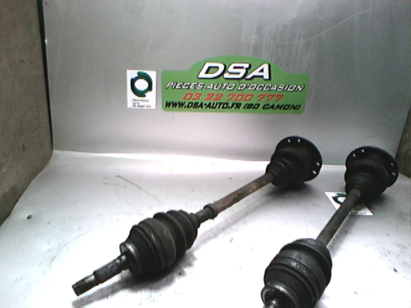 Cardan gauche (transmission) CITROEN VISA PHASE 2  - 1
