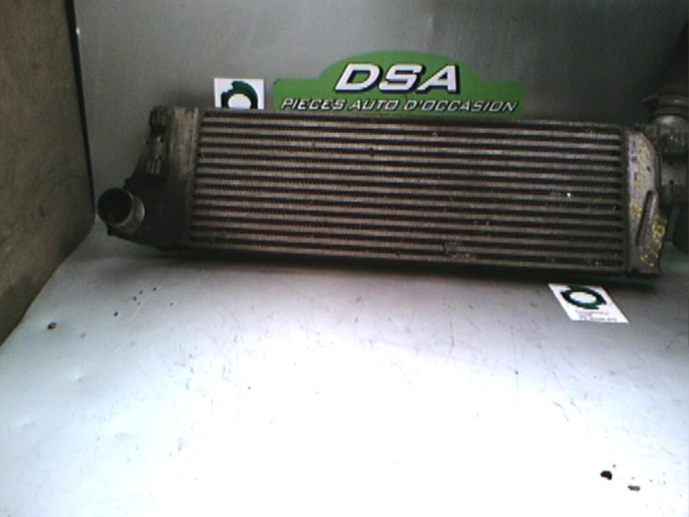 Echangeur air (Intercooler) RENAULT SCENIC 2 Diesel - 1