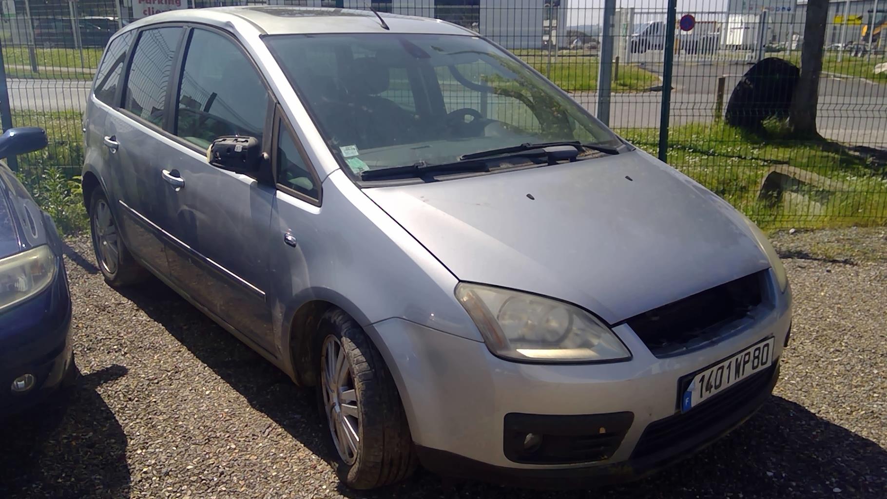 Amortisseur arriere gauche FORD C-MAX 1 PHASE 1 Diesel - 1