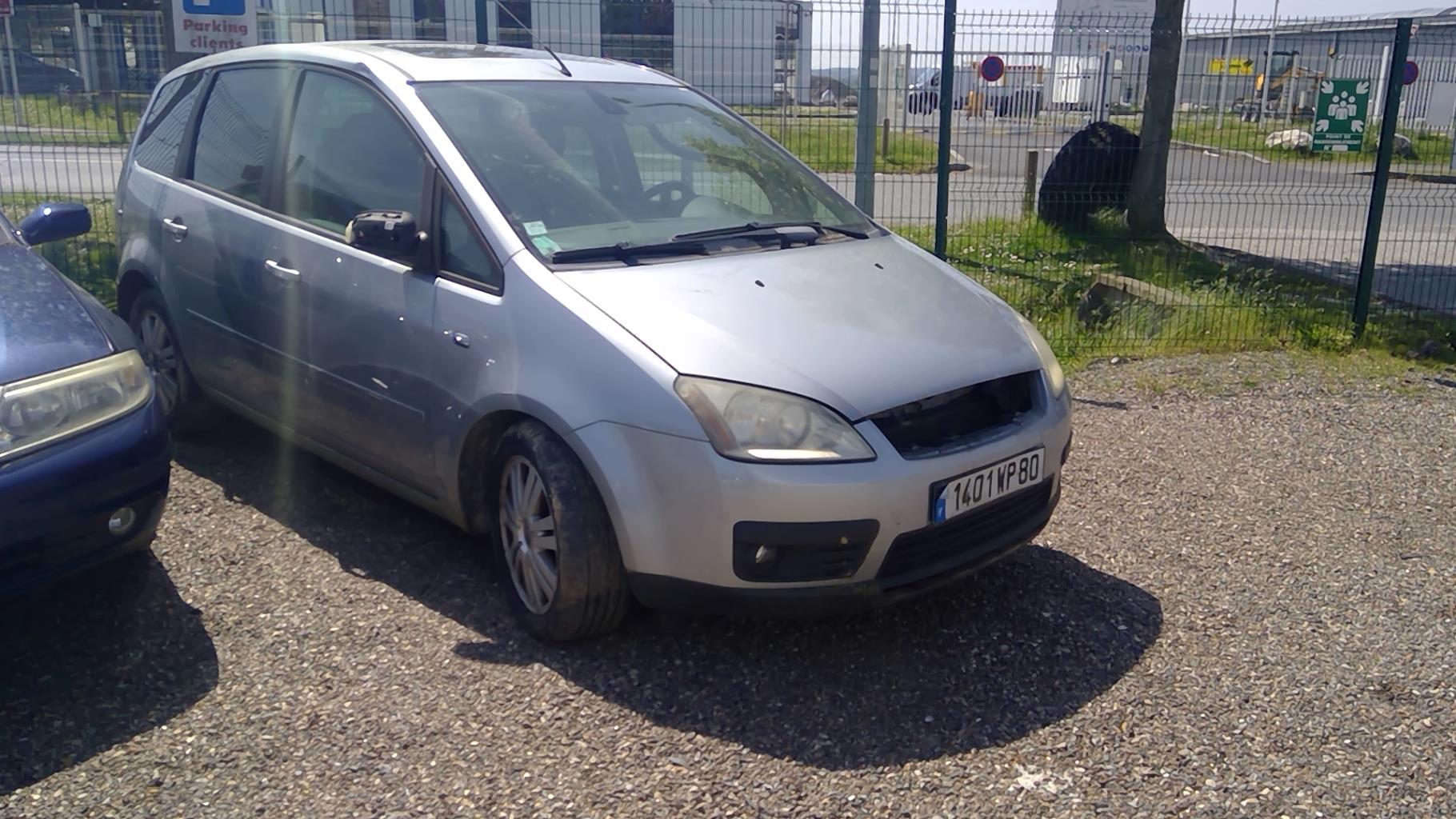 Boite de vitesses FORD C-MAX 1 PHASE 1 Diesel - 1
