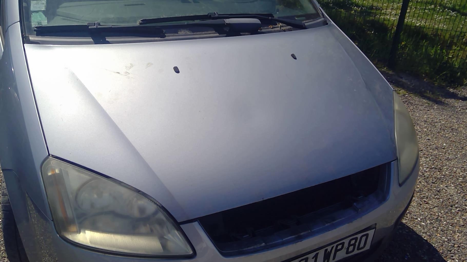 Capot FORD C-MAX 1 PHASE 1 Diesel - 1