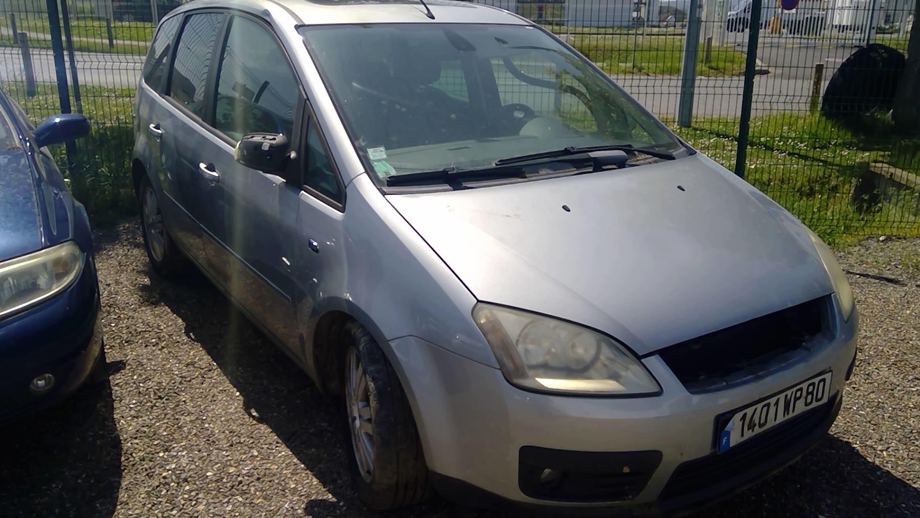 Cardan droit (transmission) FORD C-MAX 1 PHASE 1 Diesel - 1
