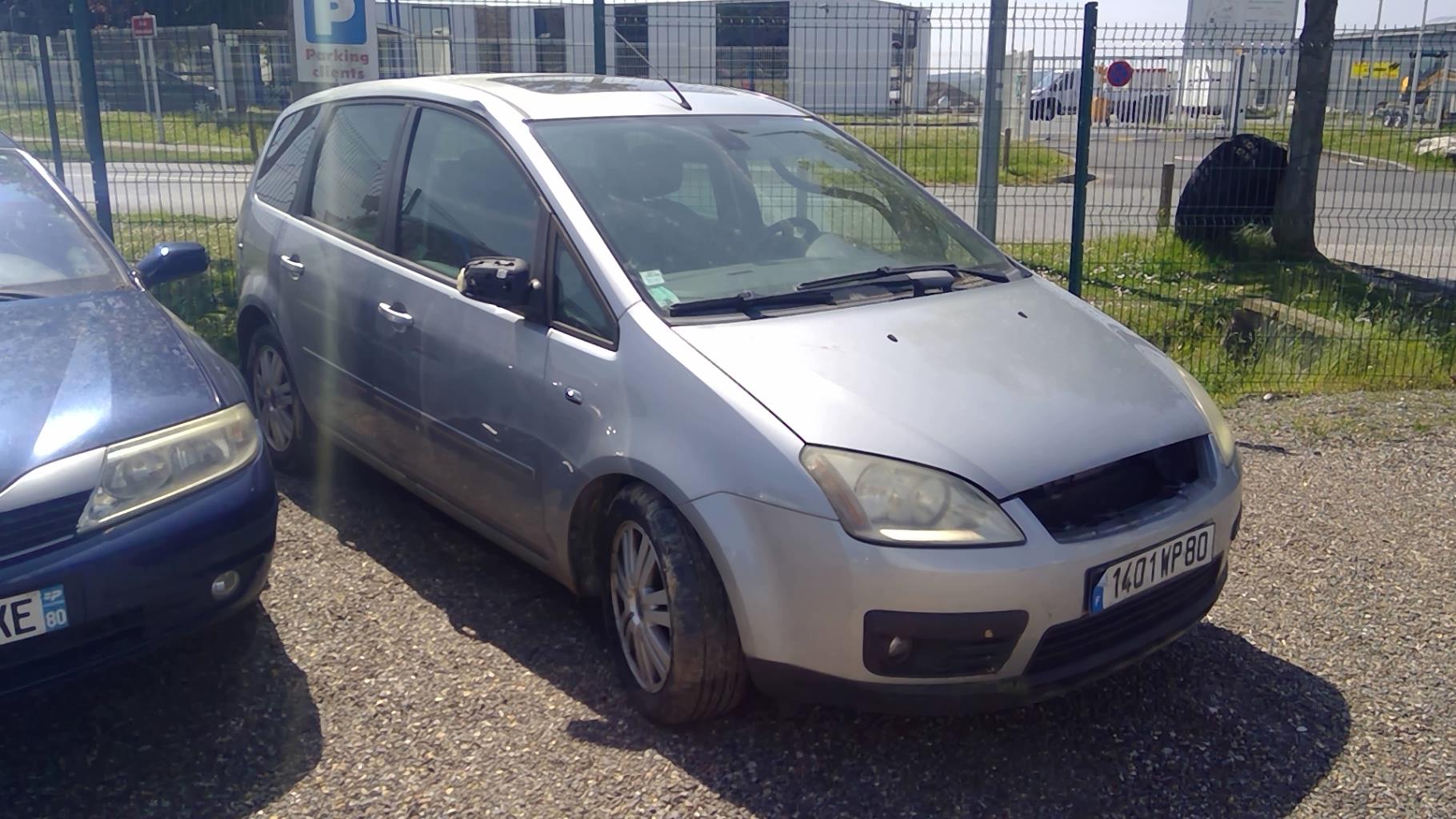 Cardan gauche (transmission) FORD C-MAX 1 PHASE 1 Diesel - 1