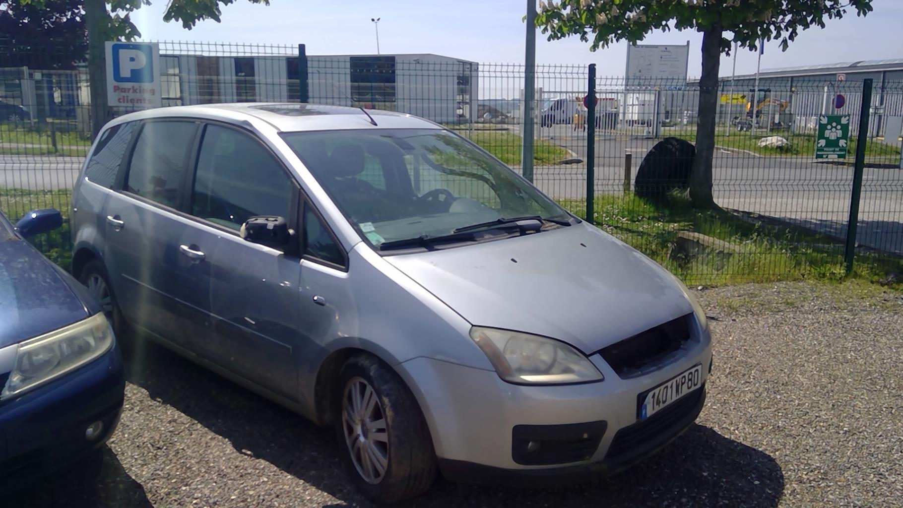 Cremaillere assistee FORD C-MAX 1 PHASE 1 Diesel - 1