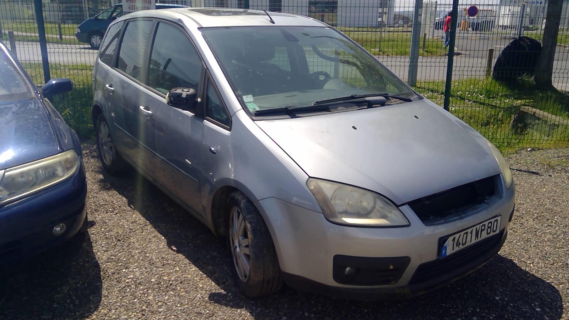 Debitmetre FORD C-MAX 1 PHASE 1 Diesel - 1