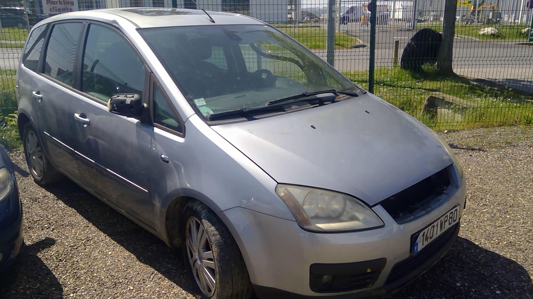 Essieu arriere FORD C-MAX 1 PHASE 1 Diesel - 1
