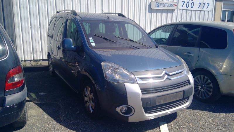Essieu arriere CITROEN BERLINGO 2 PHASE 1 Diesel - 1