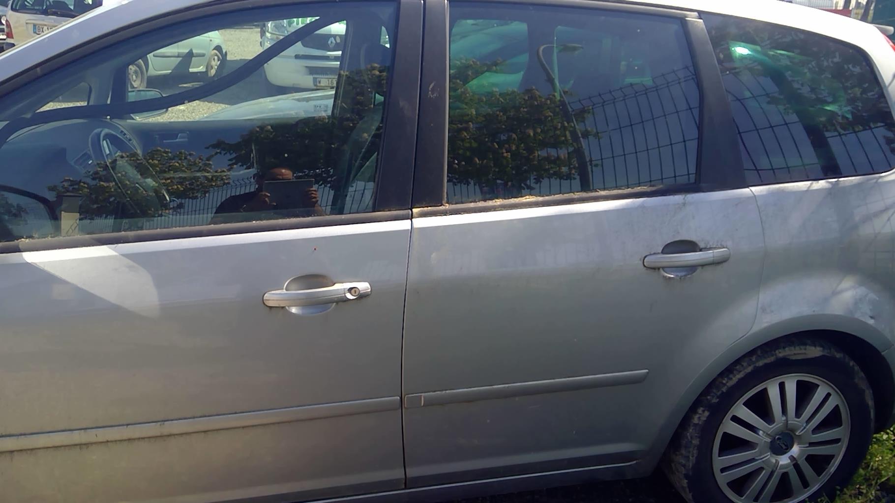 Porte arriere gauche FORD C-MAX 1 PHASE 1 Diesel - 1