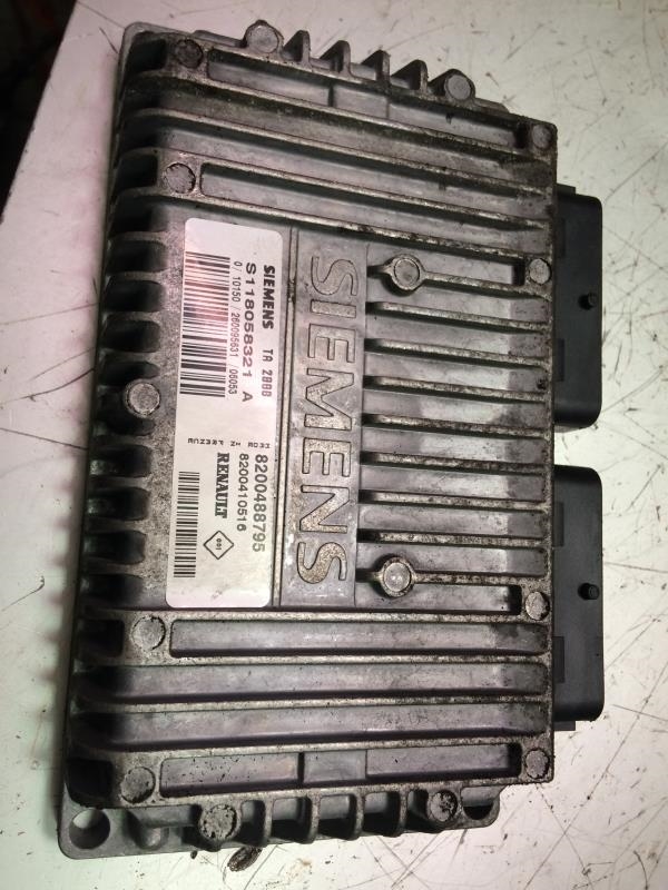 Calculateur RENAULT LAGUNA 2 PHASE 2 Essence - 1