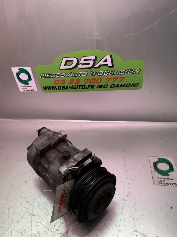 Compresseur clim RENAULT LAGUNA 1 PHASE 2 Diesel - 1