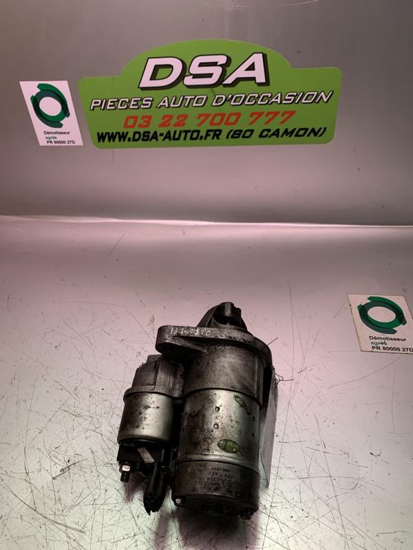 Demarreur OPEL ASTRA G Diesel - 1