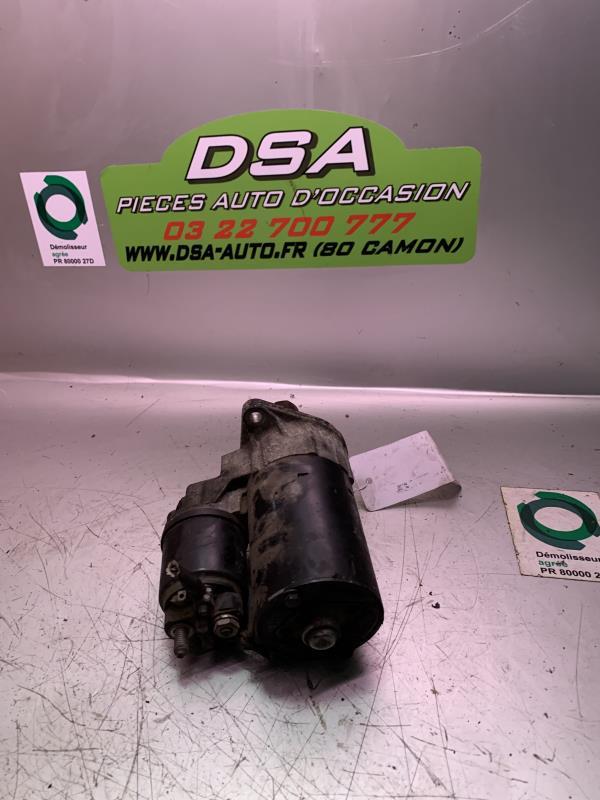 Demarreur OPEL MERIVA A PHASE 1 Essence - 1