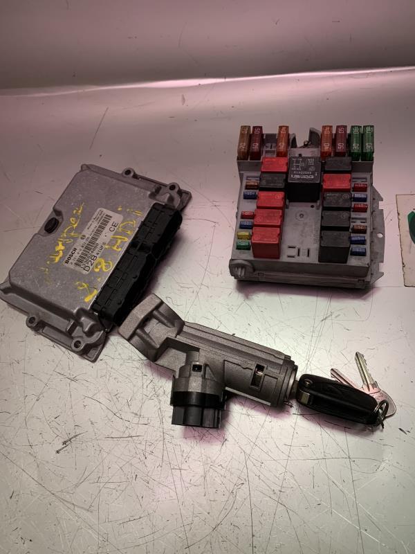 Kit de demarrage CITROEN JUMPER 1  - 1