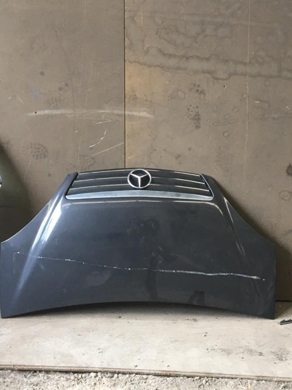 Capot MERCEDES CLASSE A 168  - 1