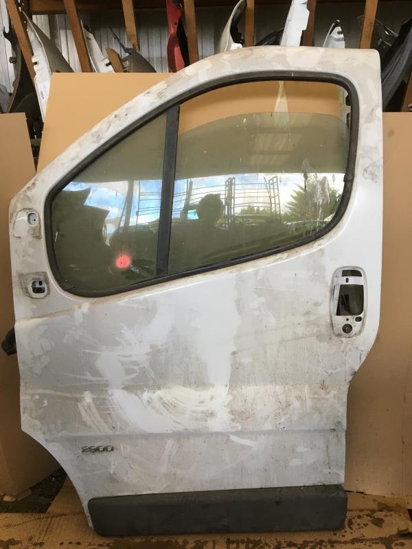 Porte avant gauche RENAULT TRAFIC 2 PHASE 1  - 1